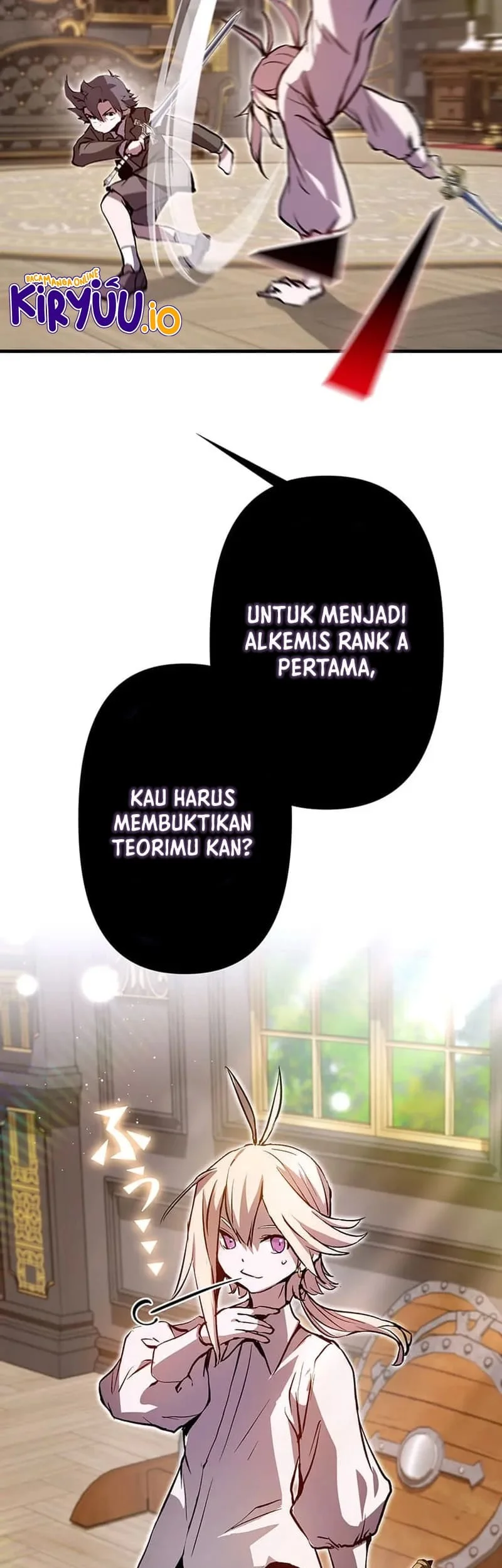 I Became a Munchkin Skill Thief Chapter 7 Gambar 39