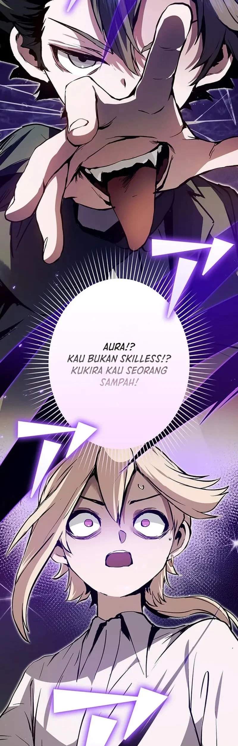 I Became a Munchkin Skill Thief Chapter 7 Gambar 42