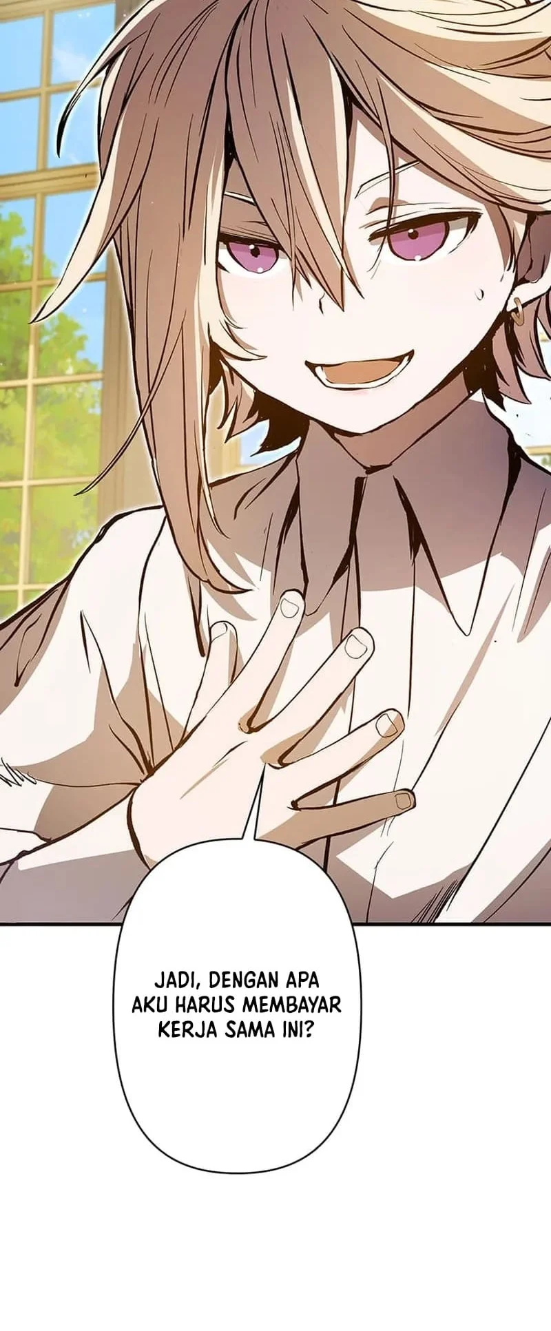 I Became a Munchkin Skill Thief Chapter 7 Gambar 44