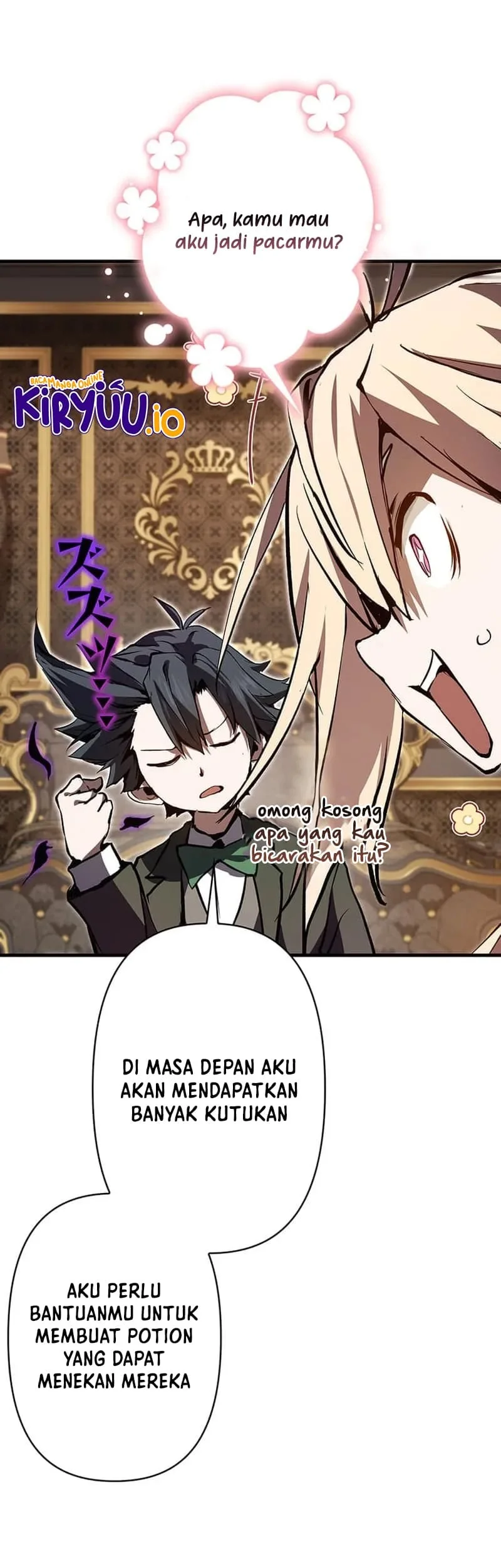 I Became a Munchkin Skill Thief Chapter 7 Gambar 45