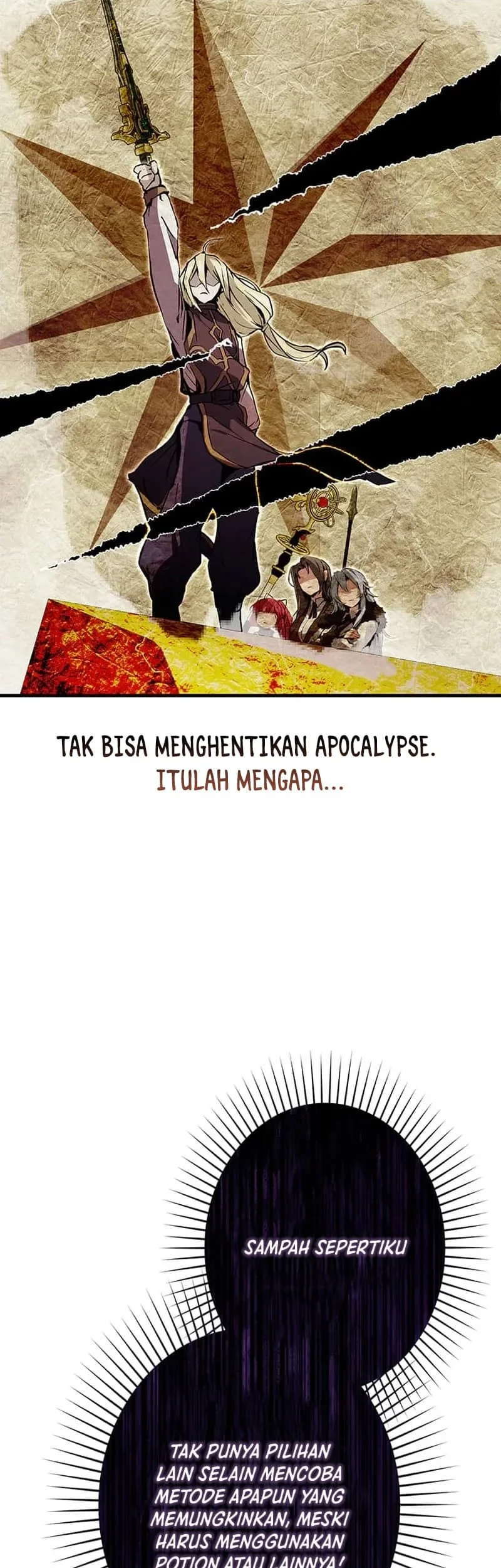 I Became a Munchkin Skill Thief Chapter 7 Gambar 47