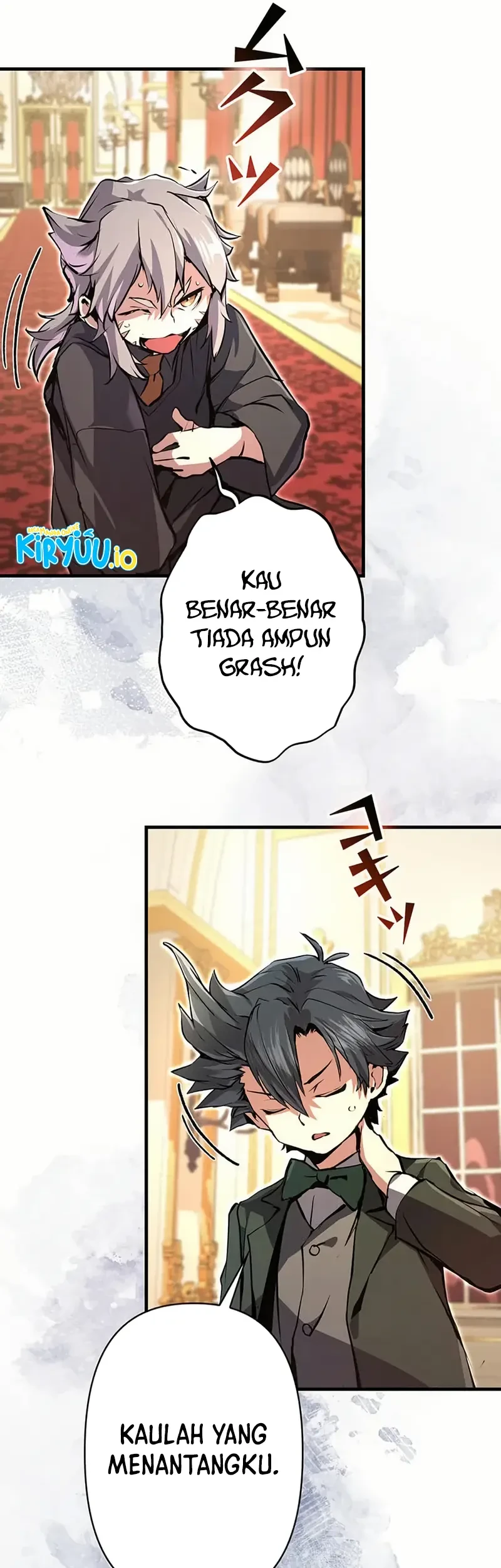 I Became a Munchkin Skill Thief Chapter 8 Gambar 48