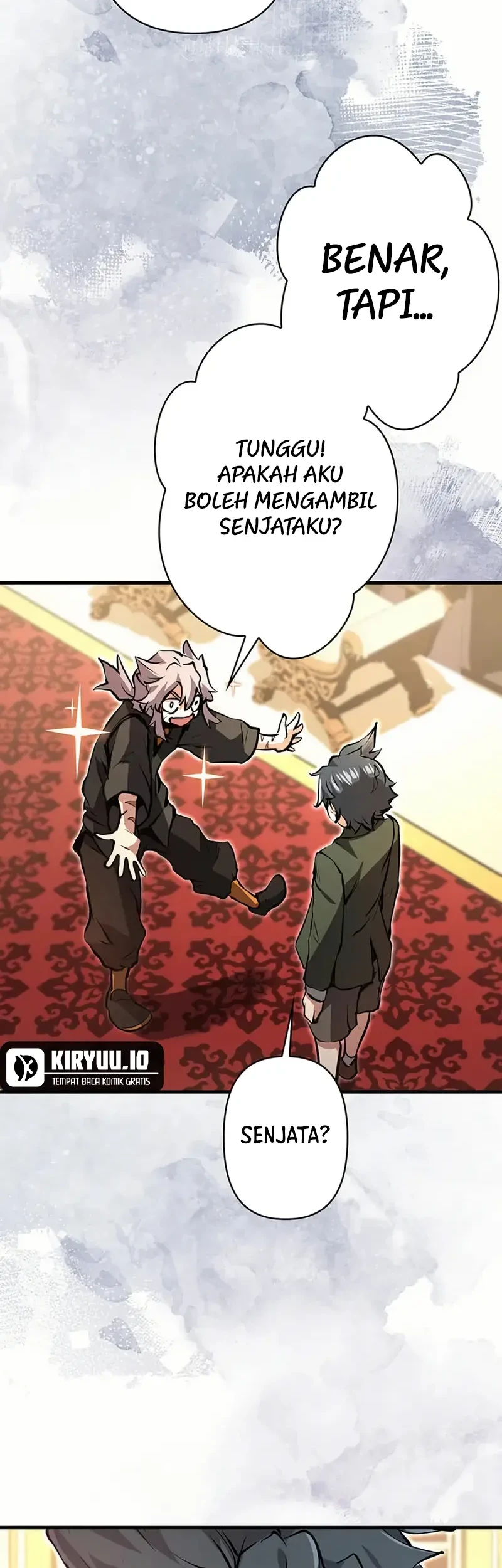 I Became a Munchkin Skill Thief Chapter 8 Gambar 49