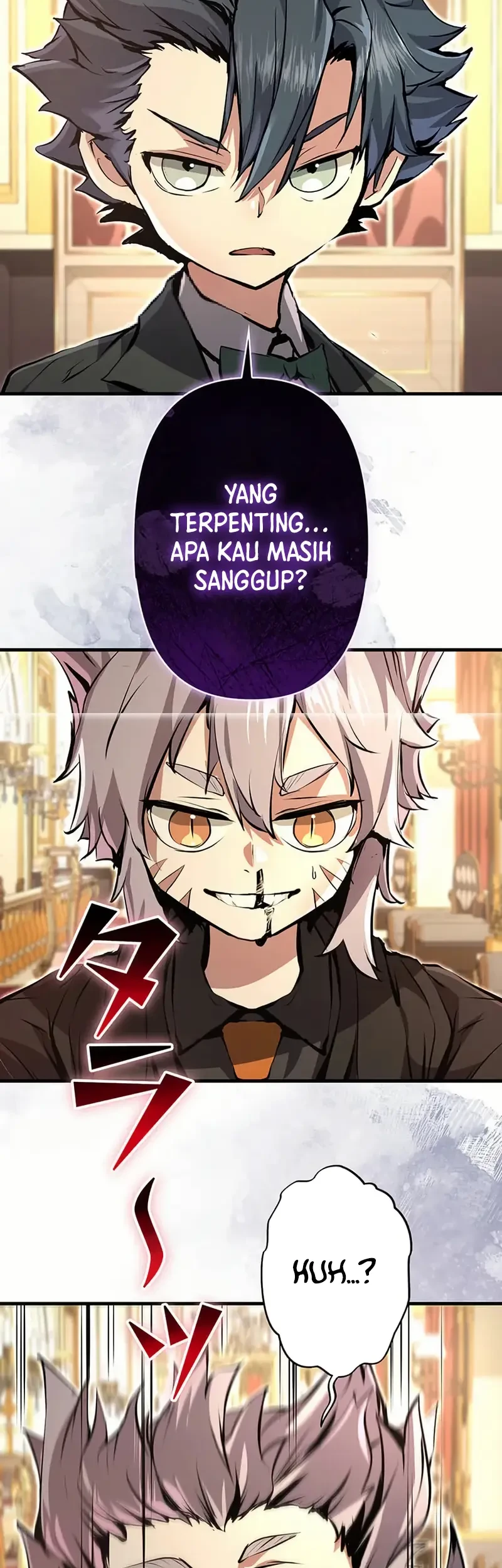 I Became a Munchkin Skill Thief Chapter 8 Gambar 50