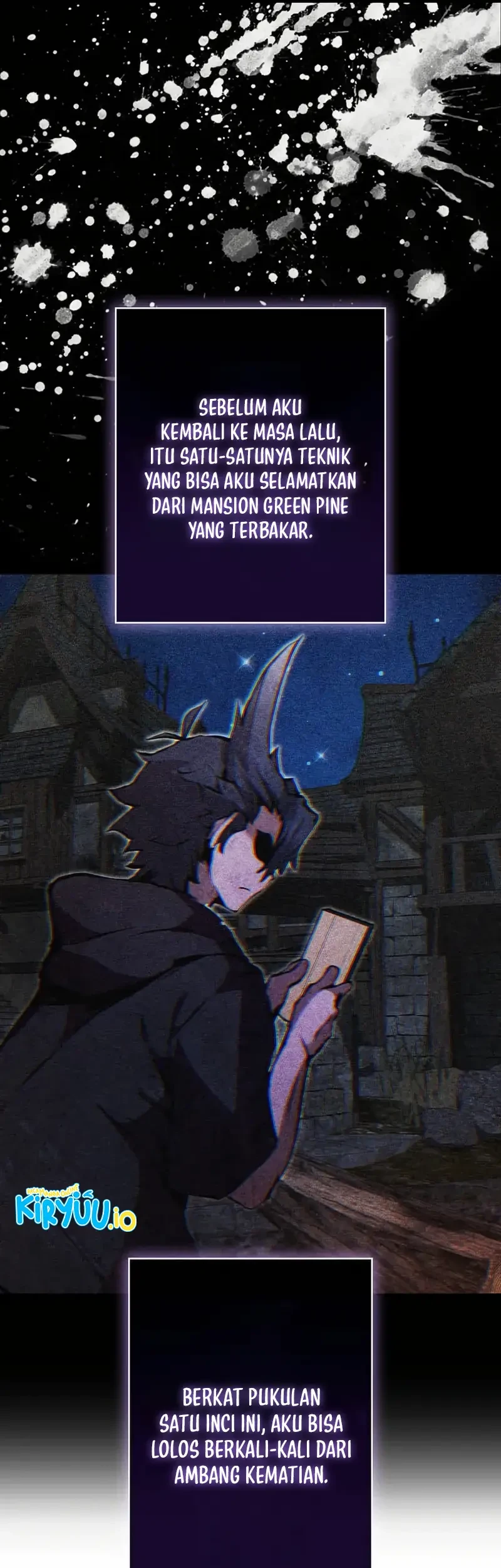 I Became a Munchkin Skill Thief Chapter 8 Gambar 54