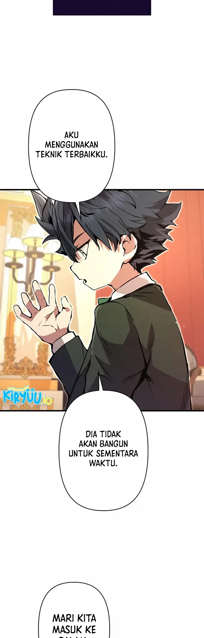 I Became a Munchkin Skill Thief Chapter 8 Gambar 55