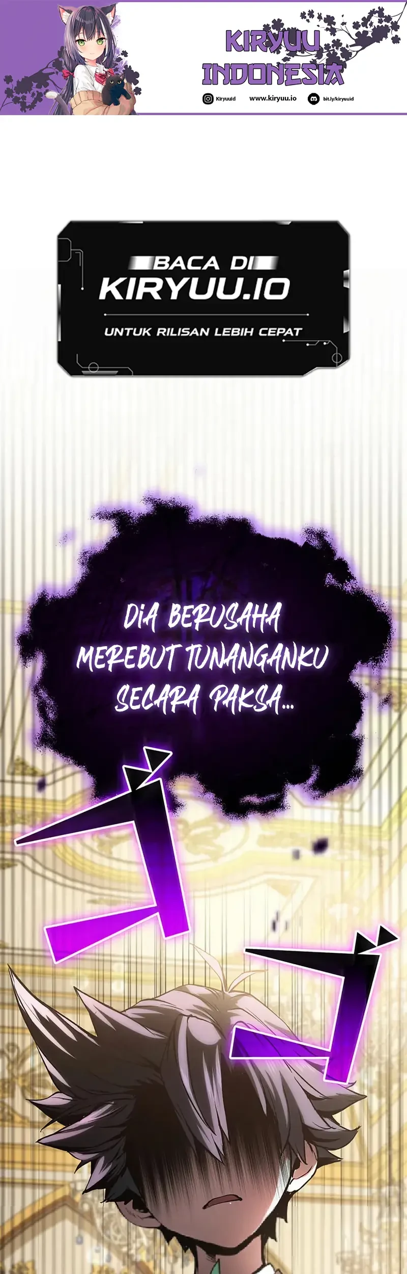 Manga I Became a Munchkin Skill Thief Chapter 8 gambar nomor 2
