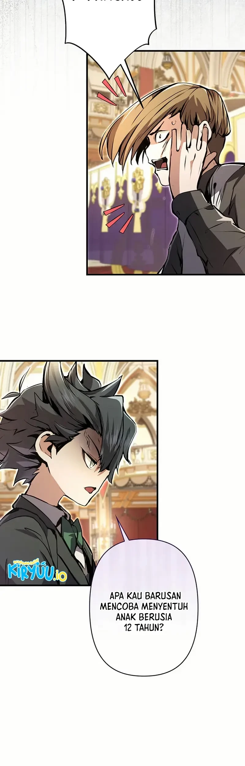 I Became a Munchkin Skill Thief Chapter 8 Gambar 4