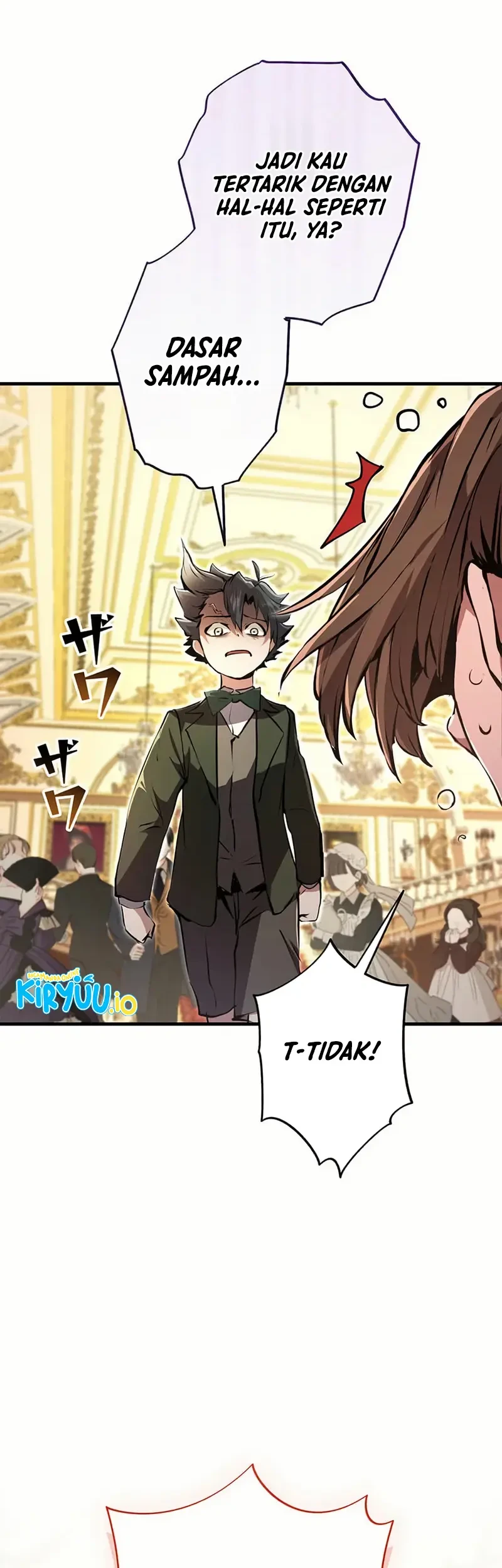 I Became a Munchkin Skill Thief Chapter 8 Gambar 5