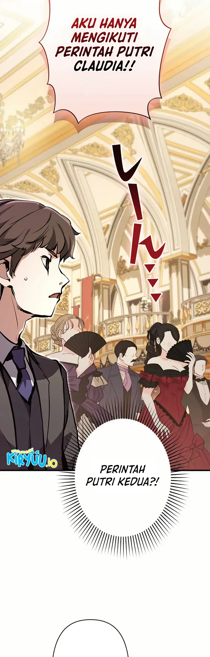 I Became a Munchkin Skill Thief Chapter 8 Gambar 6