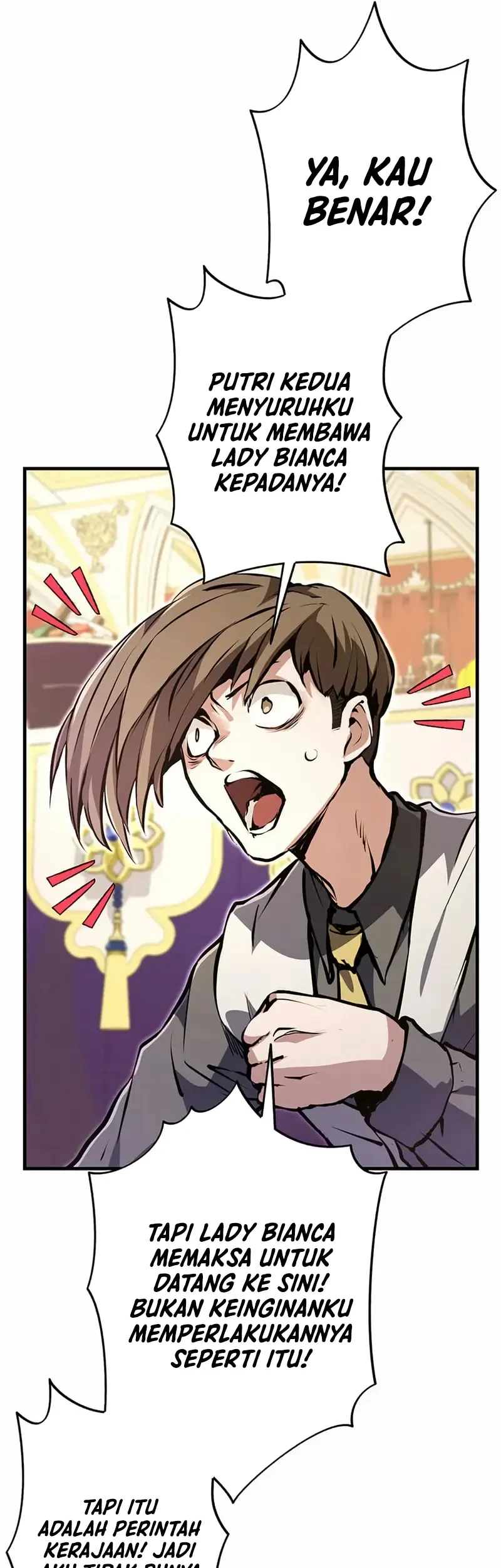 I Became a Munchkin Skill Thief Chapter 8 Gambar 8