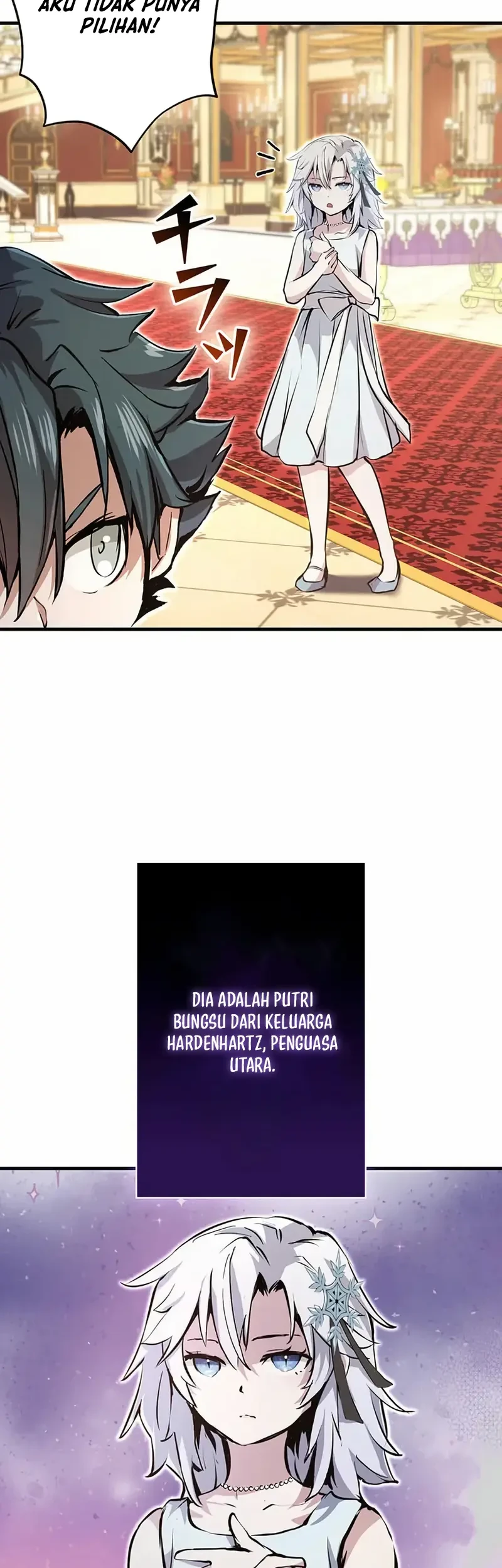 I Became a Munchkin Skill Thief Chapter 8 Gambar 9