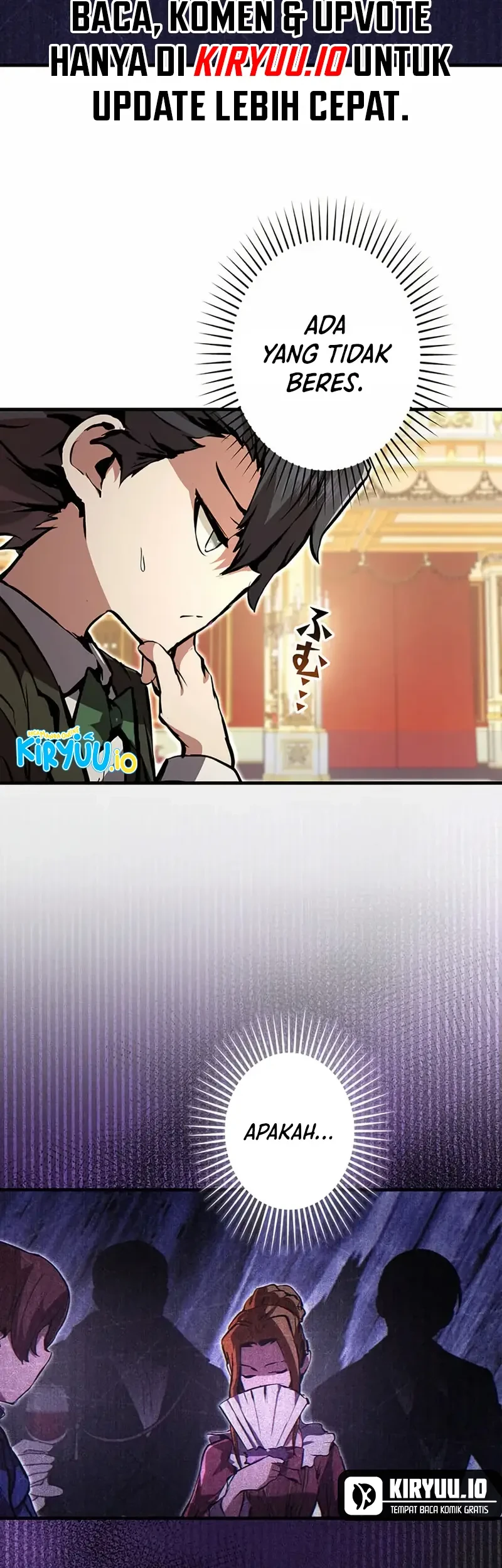 I Became a Munchkin Skill Thief Chapter 8 Gambar 11