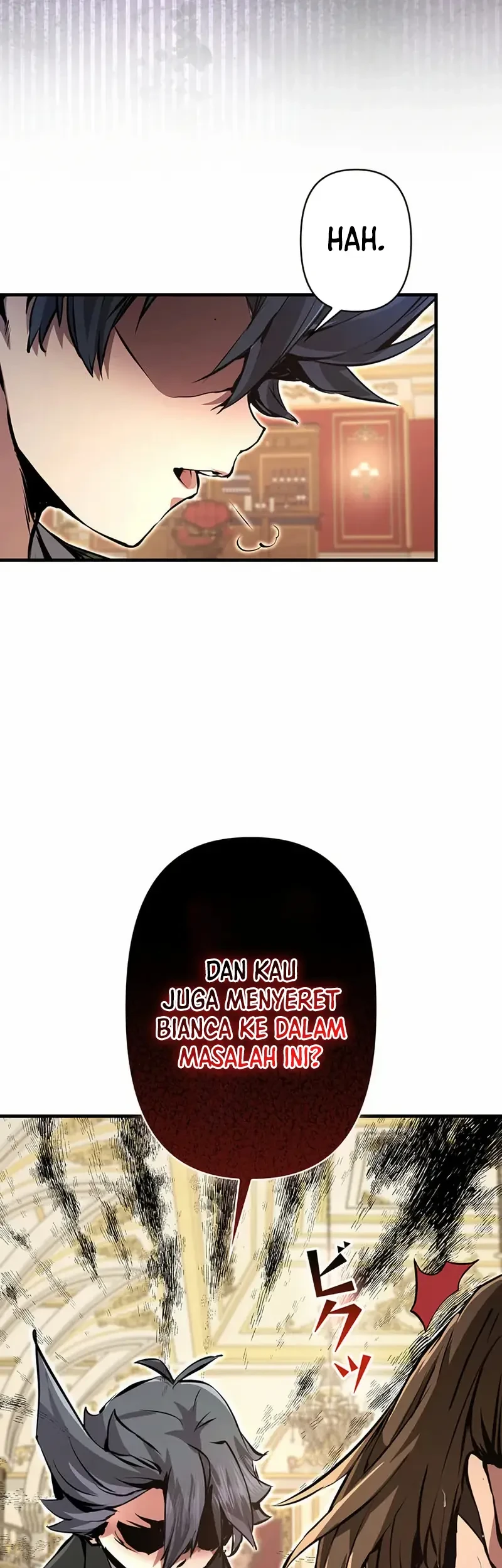 I Became a Munchkin Skill Thief Chapter 8 Gambar 17