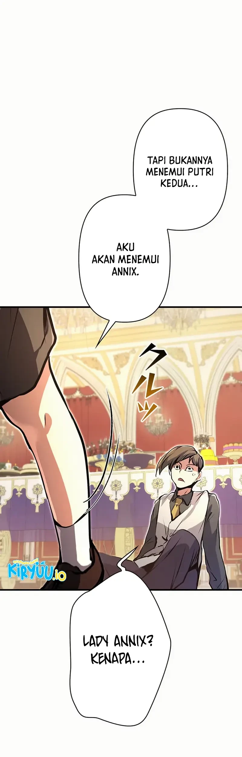 I Became a Munchkin Skill Thief Chapter 8 Gambar 19