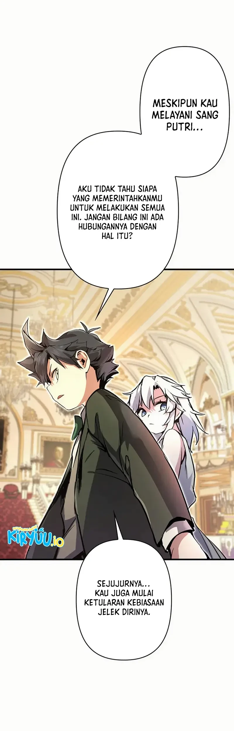 I Became a Munchkin Skill Thief Chapter 8 Gambar 20