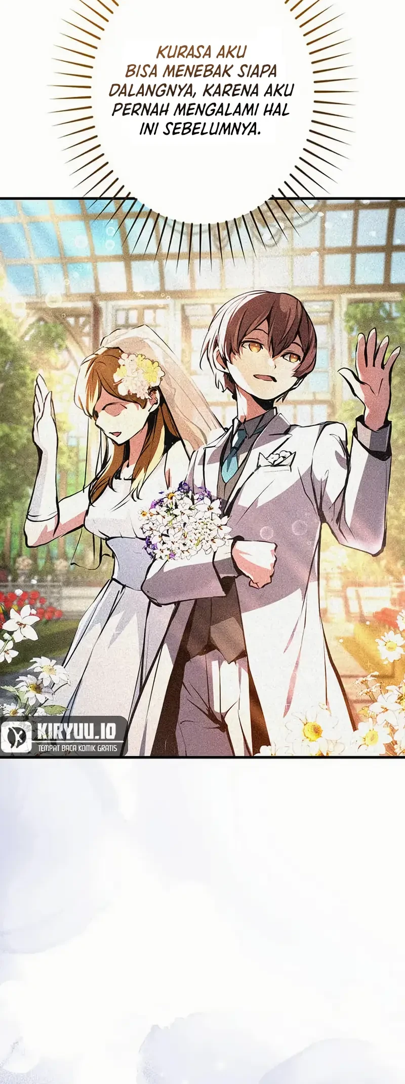 I Became a Munchkin Skill Thief Chapter 8 Gambar 24