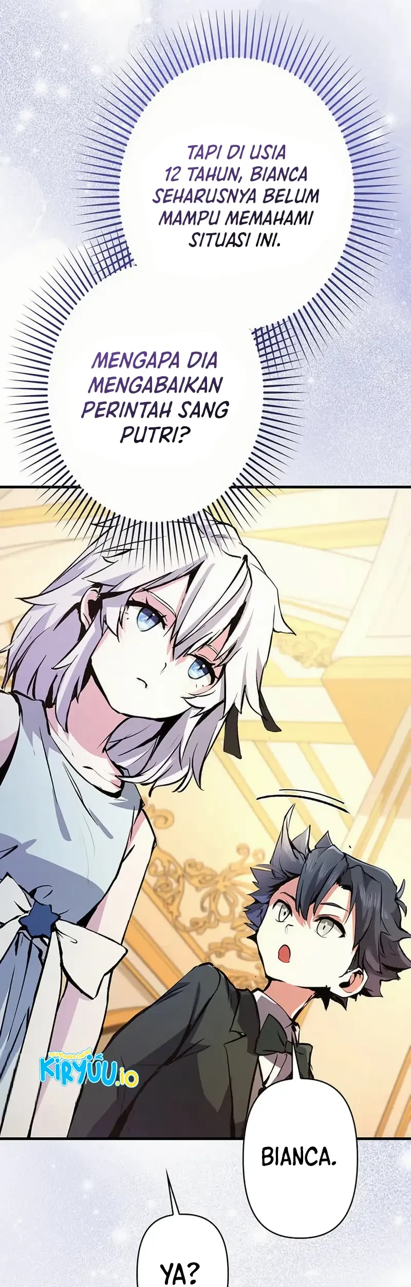 I Became a Munchkin Skill Thief Chapter 8 Gambar 25