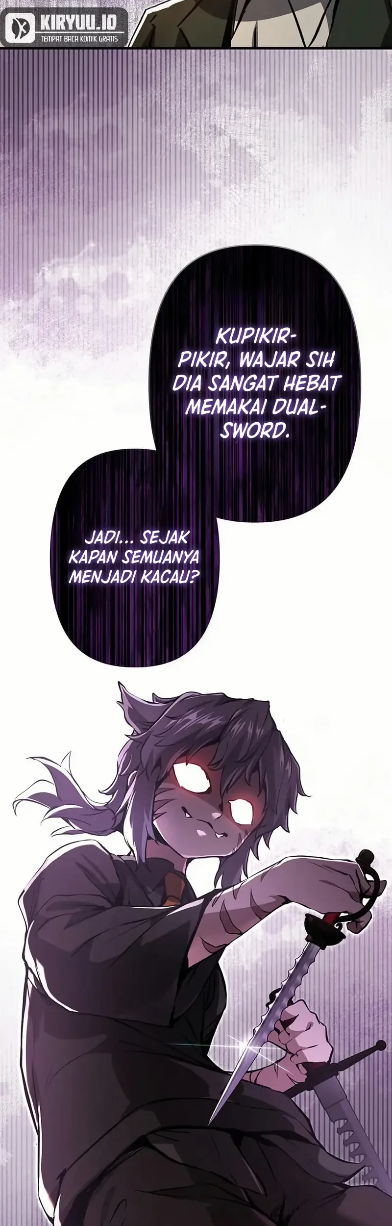 I Became a Munchkin Skill Thief Chapter 8 Gambar 33