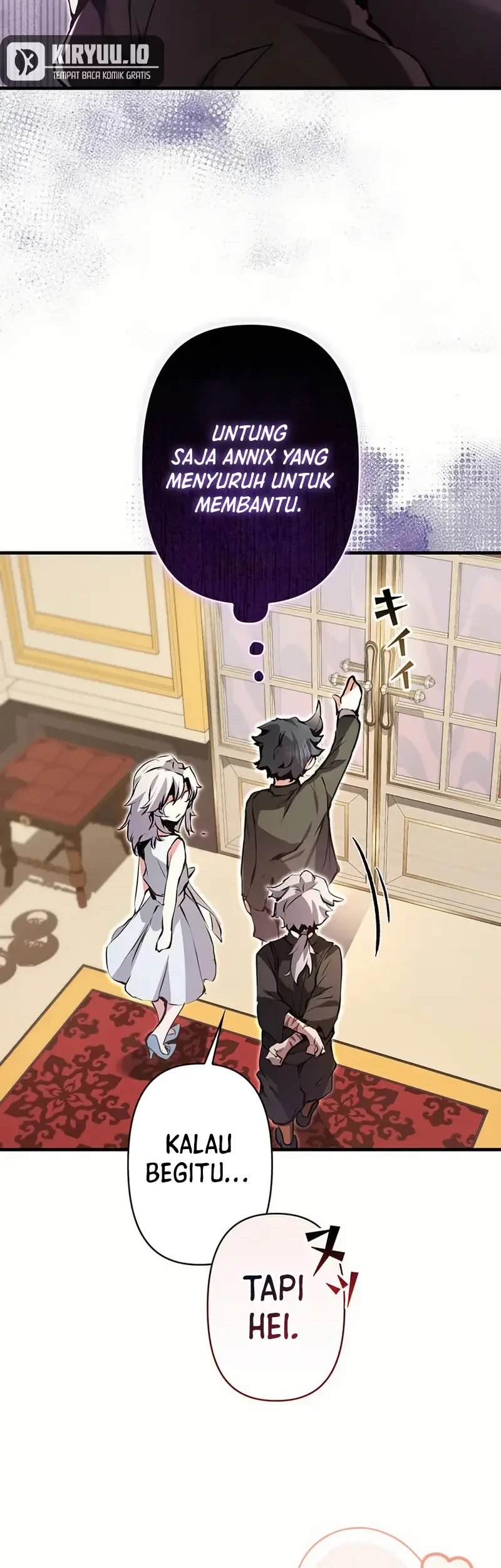 I Became a Munchkin Skill Thief Chapter 8 Gambar 34