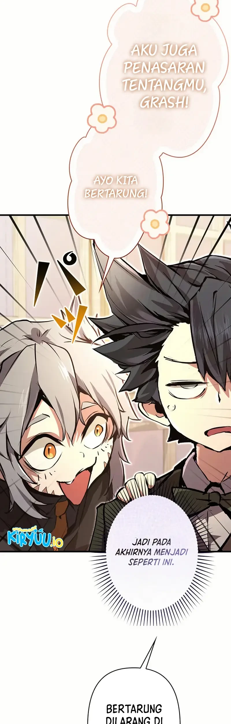 I Became a Munchkin Skill Thief Chapter 8 Gambar 35