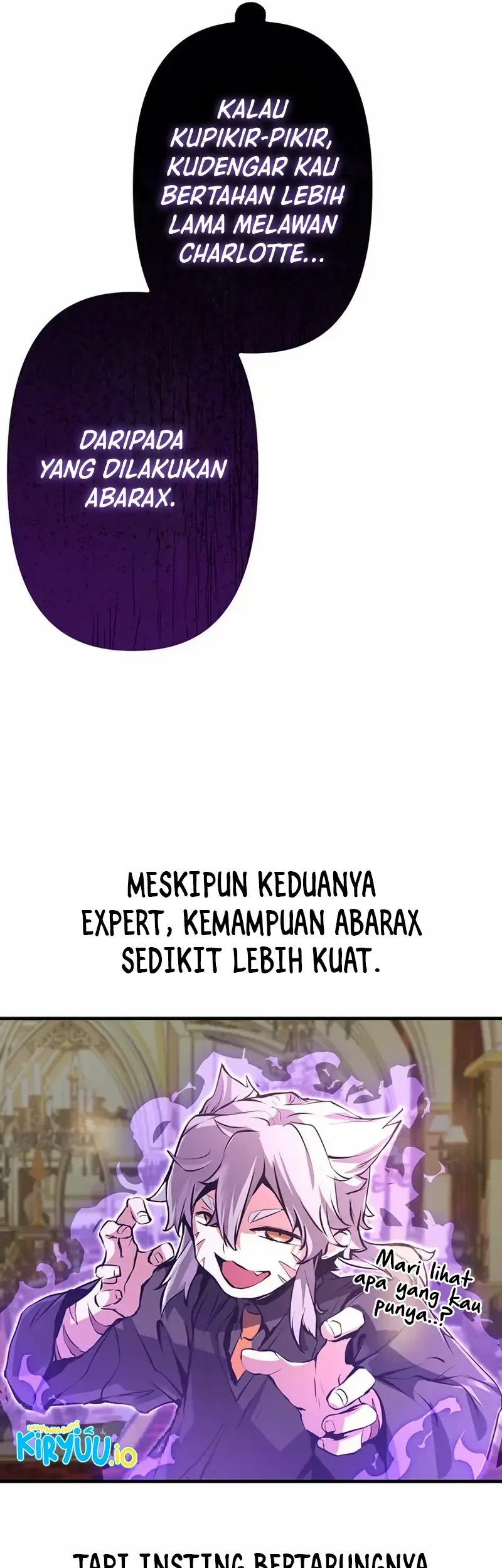 I Became a Munchkin Skill Thief Chapter 8 Gambar 37