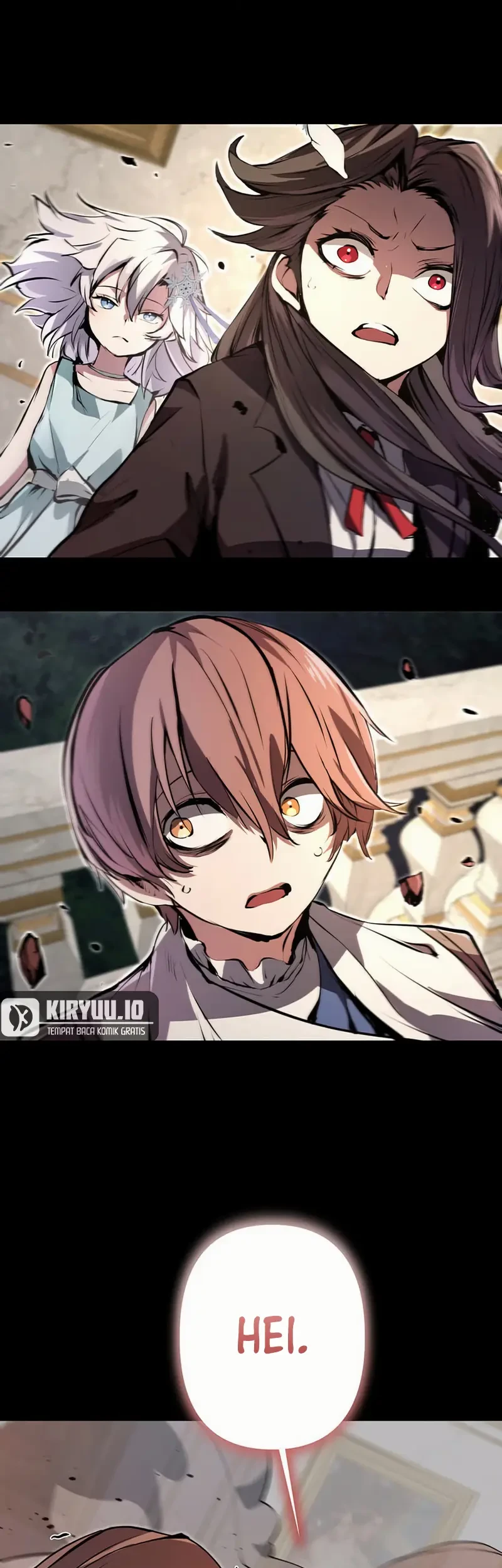 I Became a Munchkin Skill Thief Chapter 9 Gambar 61