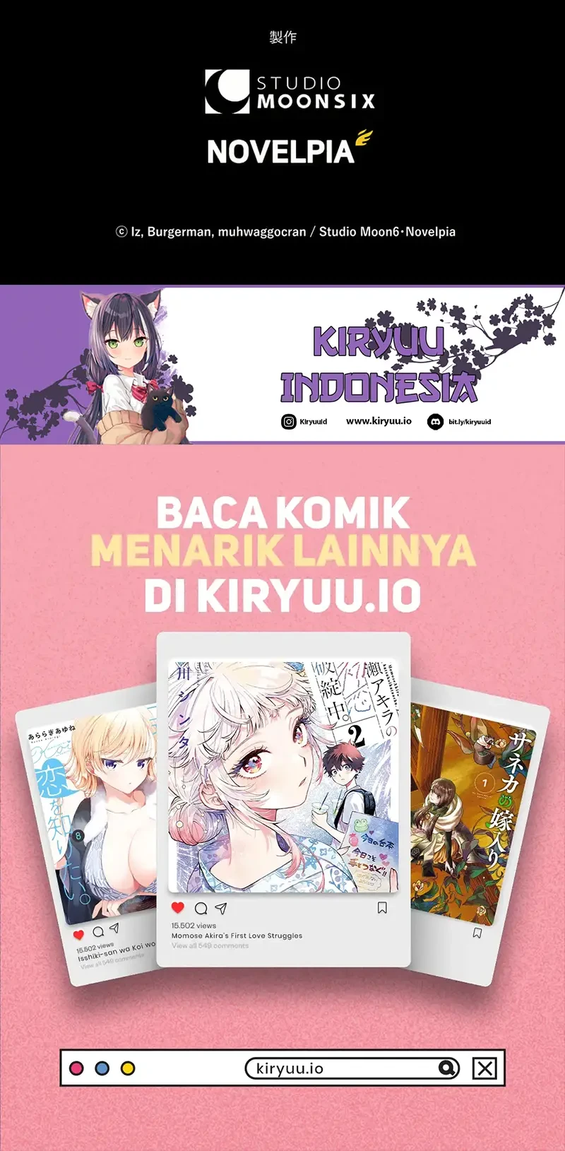 I Became a Munchkin Skill Thief Chapter 9 Gambar 65