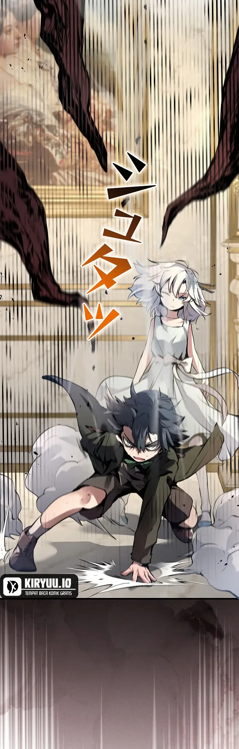 I Became a Munchkin Skill Thief Chapter 9 Gambar 35