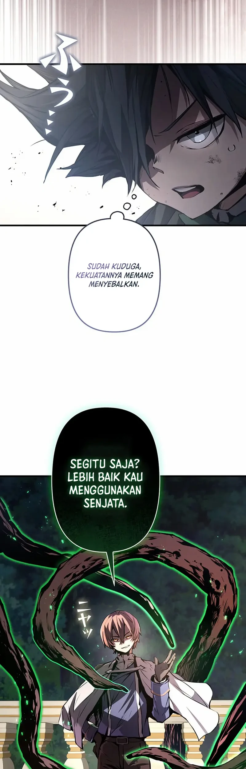 I Became a Munchkin Skill Thief Chapter 9 Gambar 36