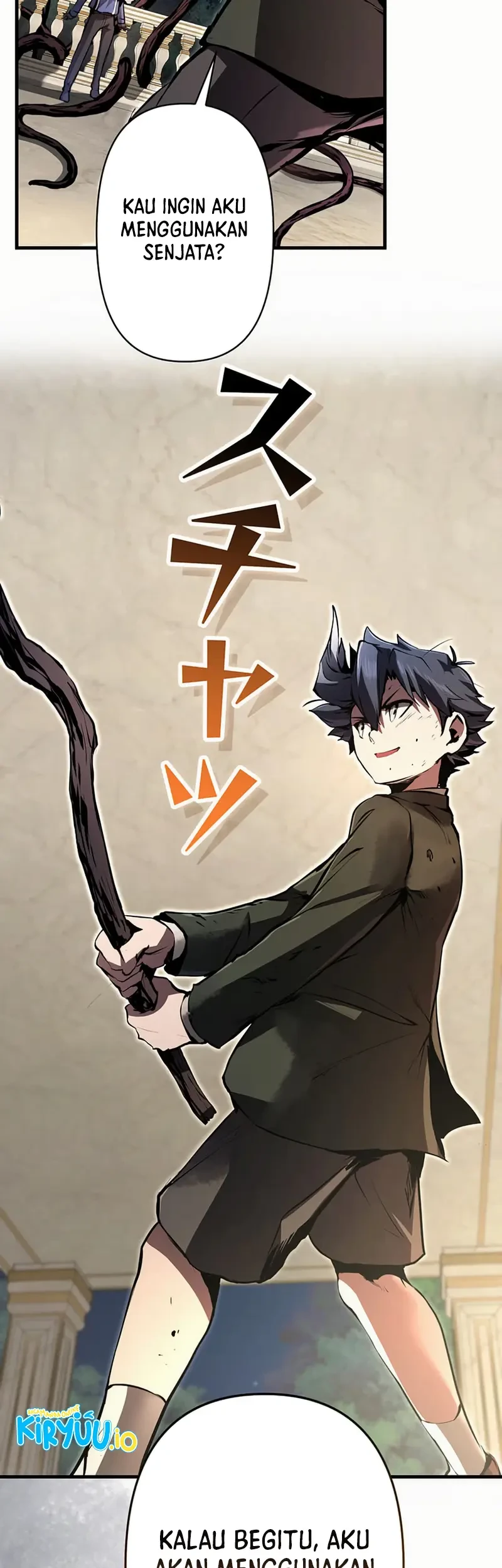 I Became a Munchkin Skill Thief Chapter 9 Gambar 39