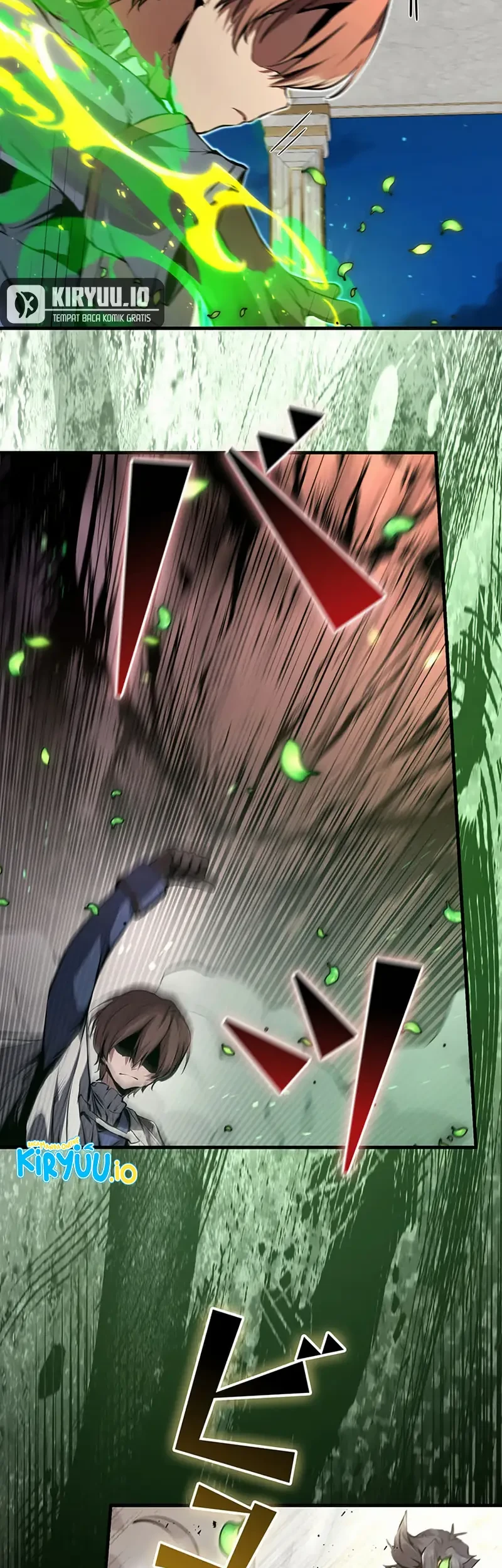 I Became a Munchkin Skill Thief Chapter 9 Gambar 47