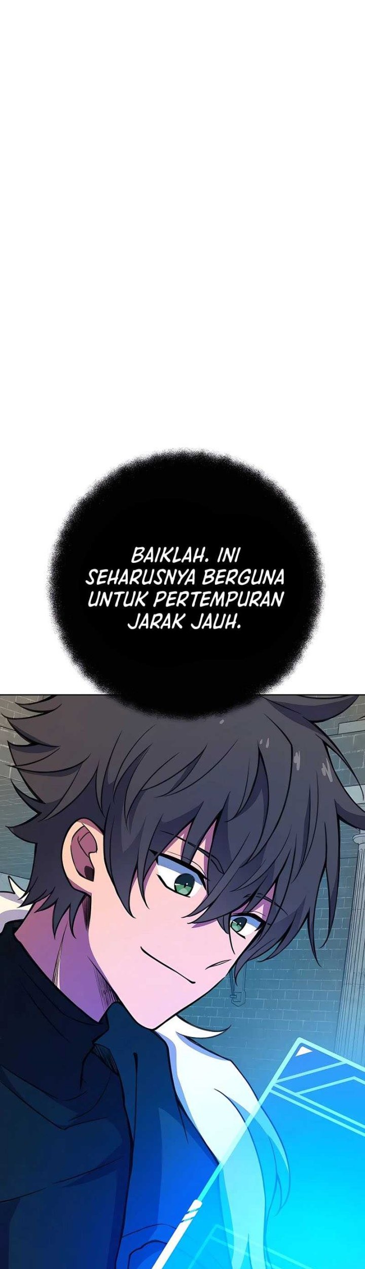 I Became A Part Time Employee For Gods (Albanara of the Gods) Chapter 38 Gambar 47