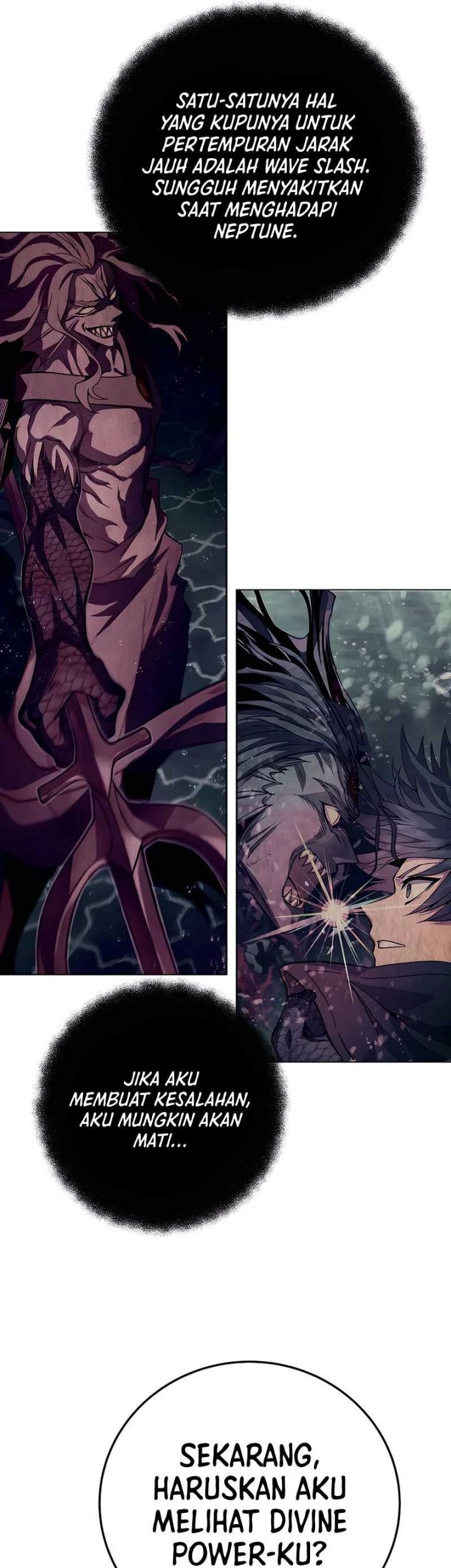 I Became A Part Time Employee For Gods (Albanara of the Gods) Chapter 38 Gambar 49