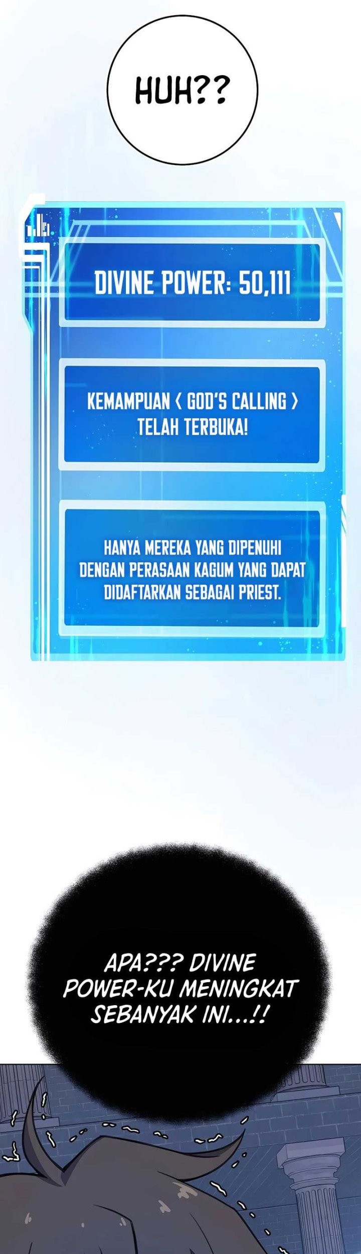 I Became A Part Time Employee For Gods (Albanara of the Gods) Chapter 38 Gambar 51