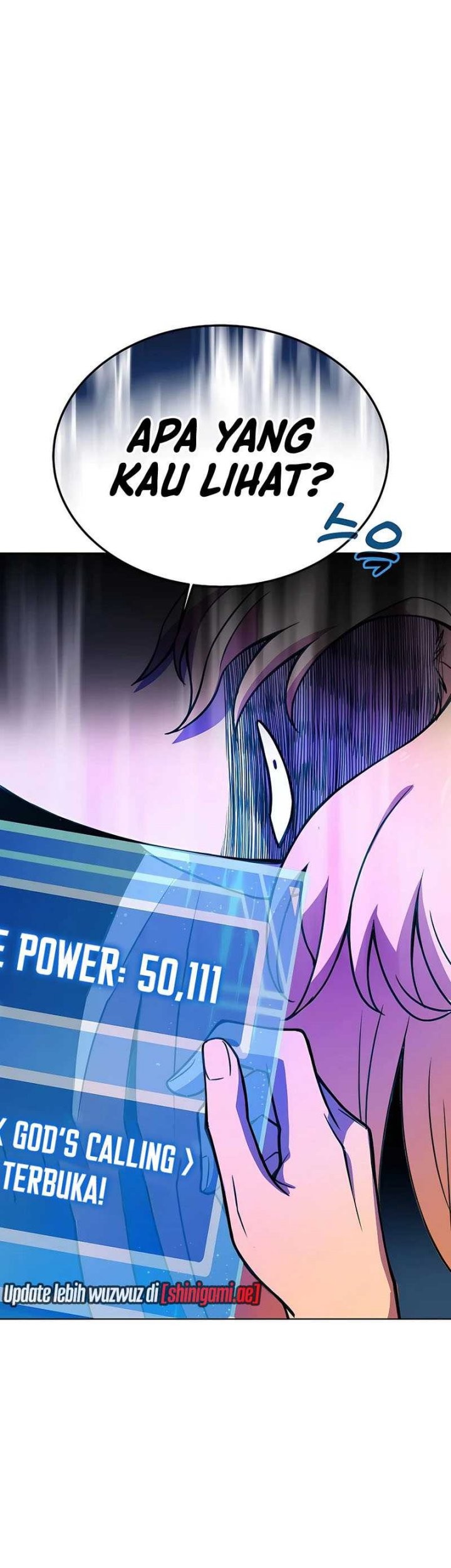 I Became A Part Time Employee For Gods (Albanara of the Gods) Chapter 38 Gambar 53