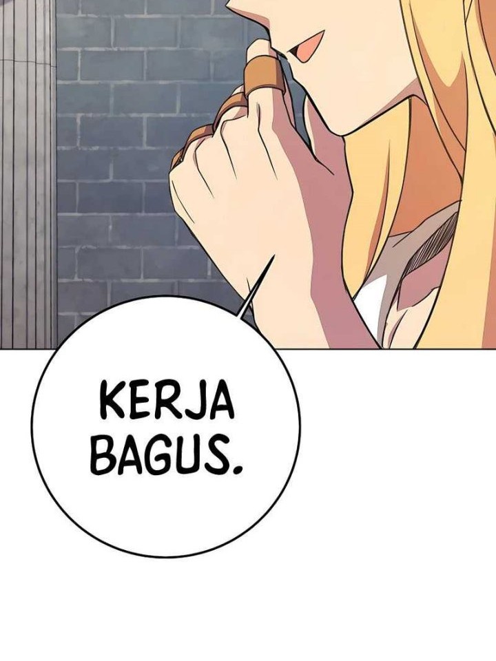 I Became A Part Time Employee For Gods (Albanara of the Gods) Chapter 38 Gambar 60