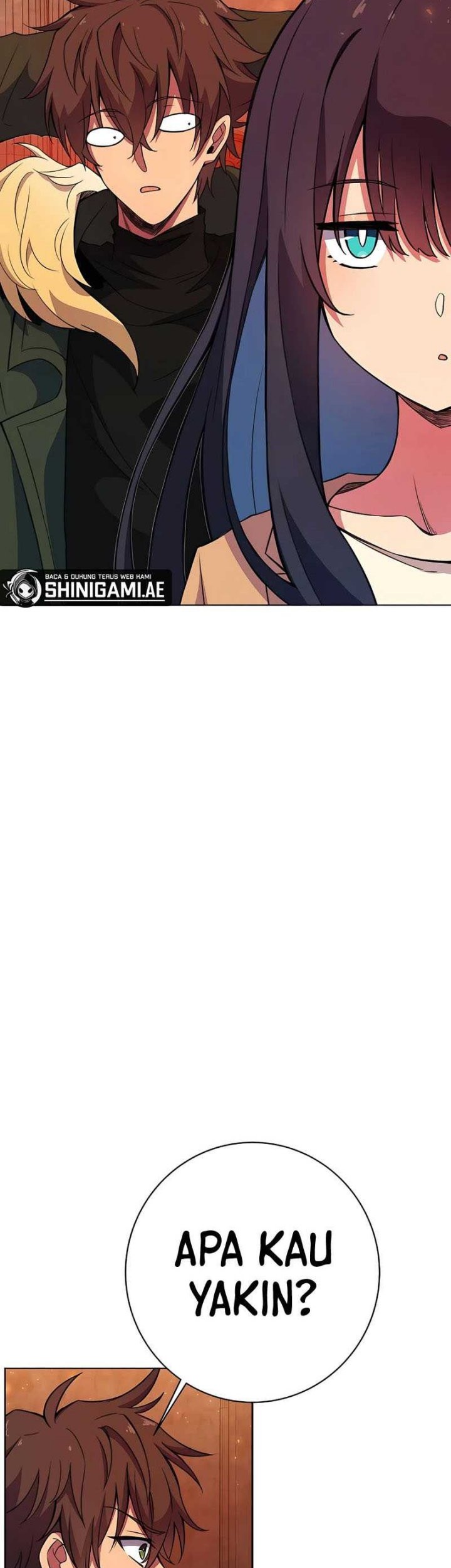 I Became A Part Time Employee For Gods (Albanara of the Gods) Chapter 38 Gambar 4