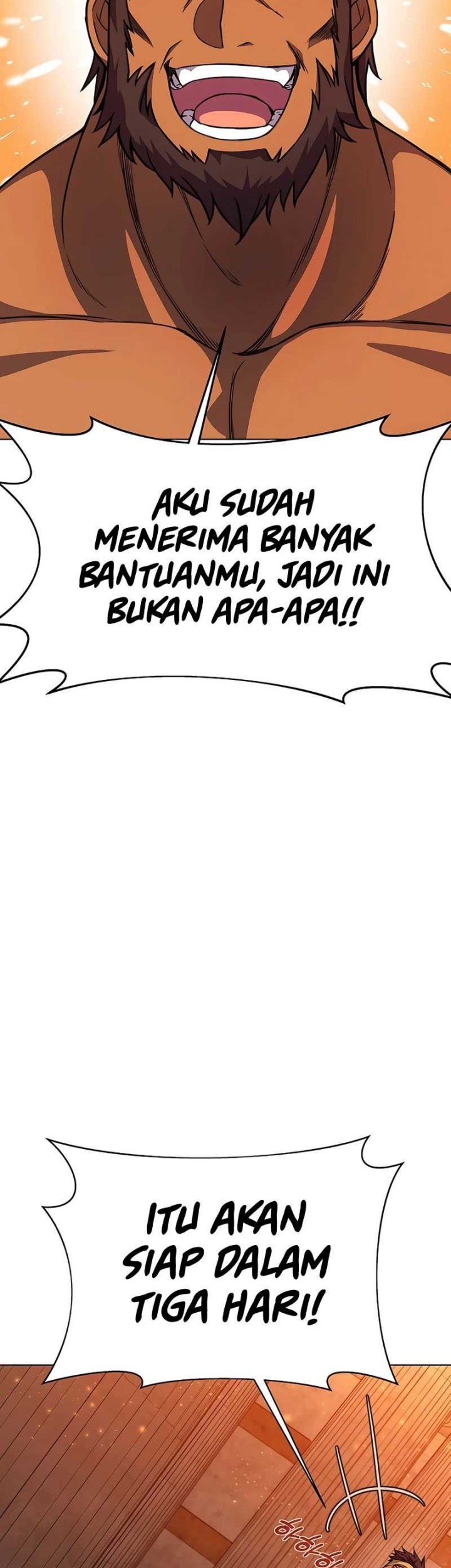 I Became A Part Time Employee For Gods (Albanara of the Gods) Chapter 38 Gambar 8