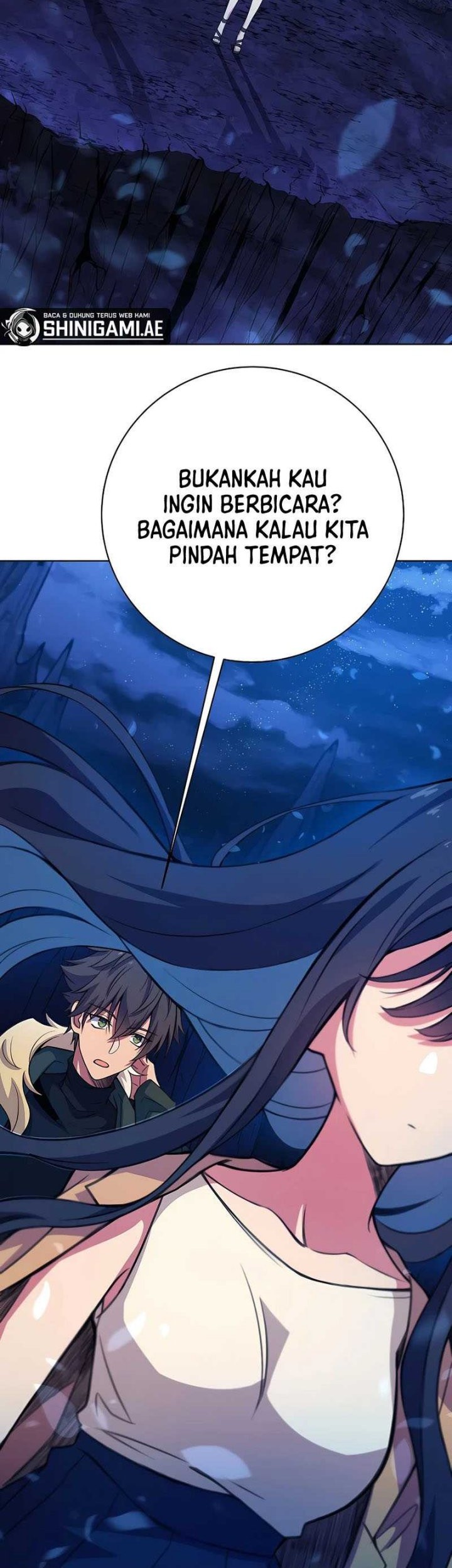 I Became A Part Time Employee For Gods (Albanara of the Gods) Chapter 38 Gambar 12