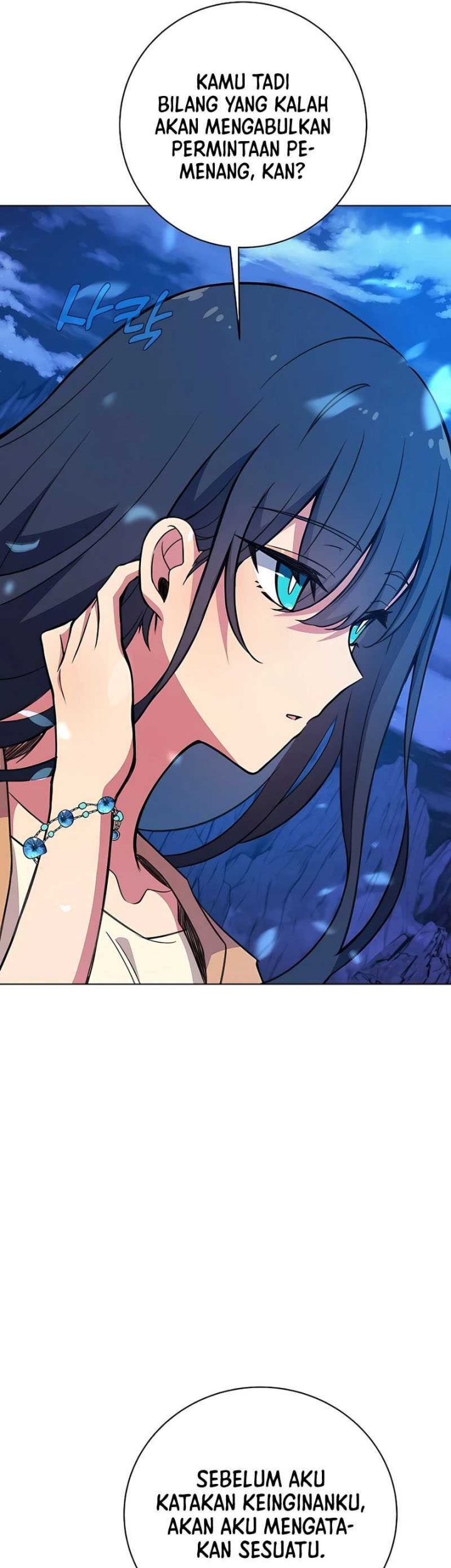 I Became A Part Time Employee For Gods (Albanara of the Gods) Chapter 38 Gambar 14