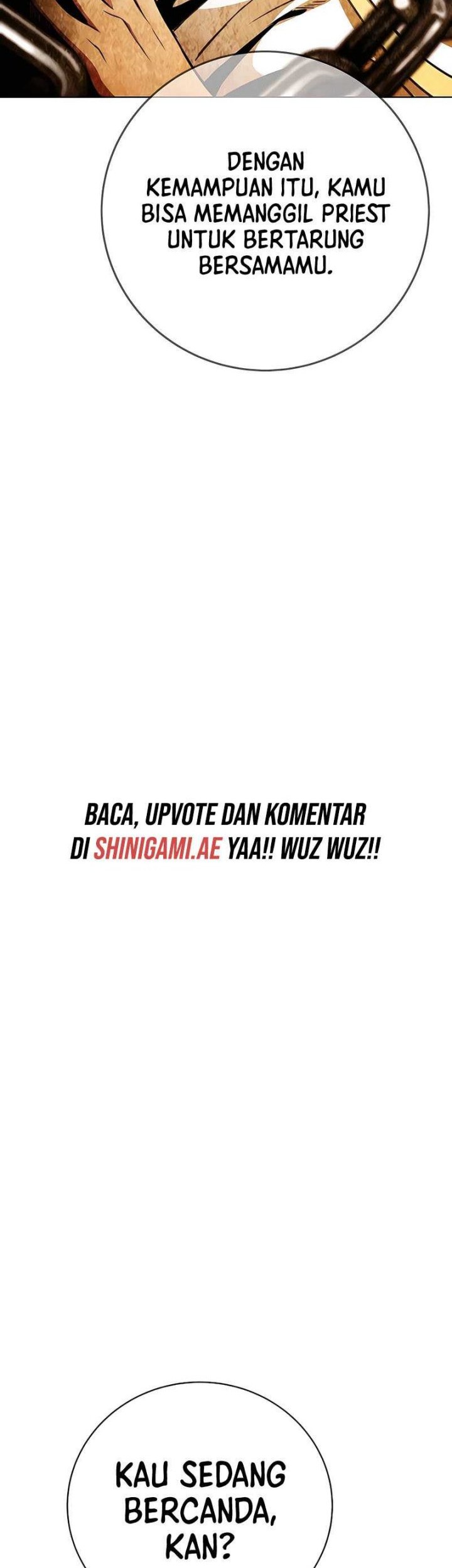 I Became A Part Time Employee For Gods (Albanara of the Gods) Chapter 38 Gambar 19