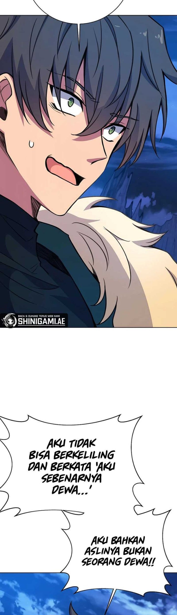 I Became A Part Time Employee For Gods (Albanara of the Gods) Chapter 38 Gambar 20