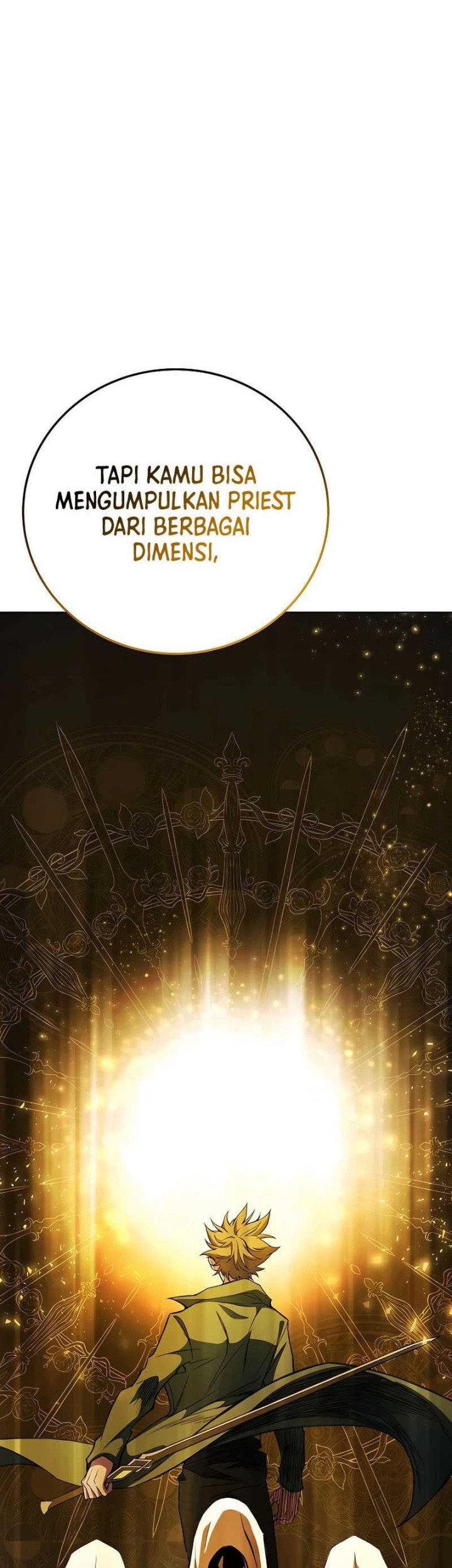 I Became A Part Time Employee For Gods (Albanara of the Gods) Chapter 38 Gambar 23