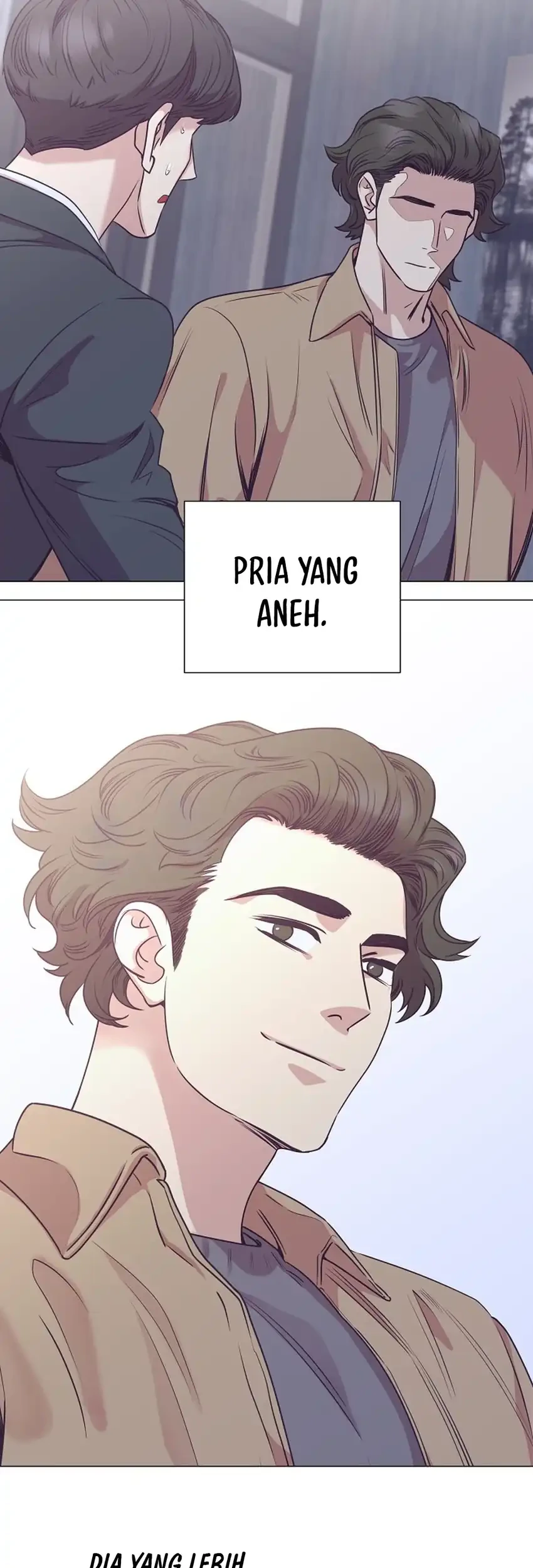 I Became a Sales Prodigy Chapter 100 Gambar 28