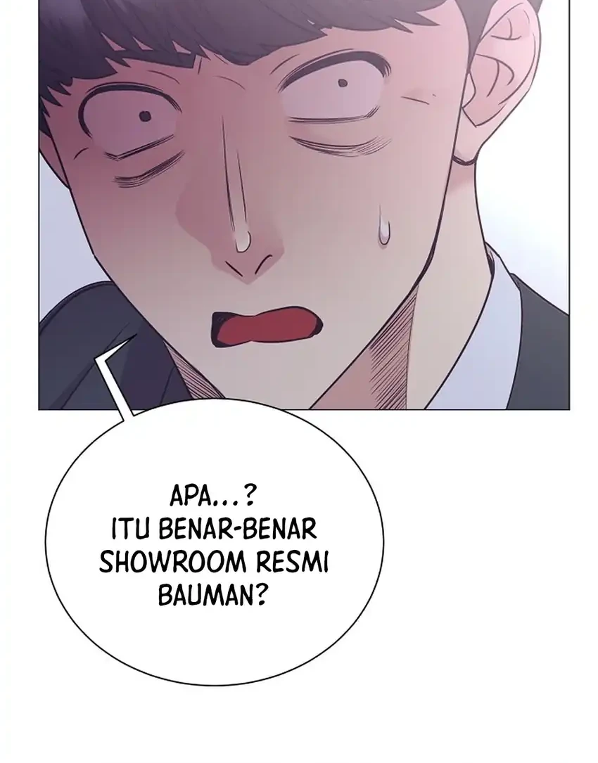 I Became a Sales Prodigy Chapter 100 Gambar 43