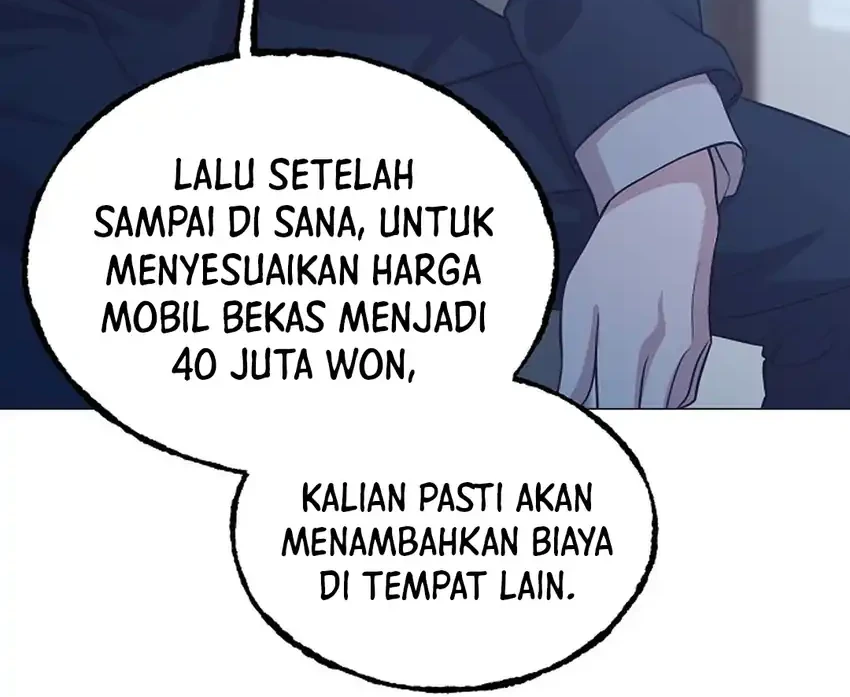 I Became a Sales Prodigy Chapter 100 Gambar 52