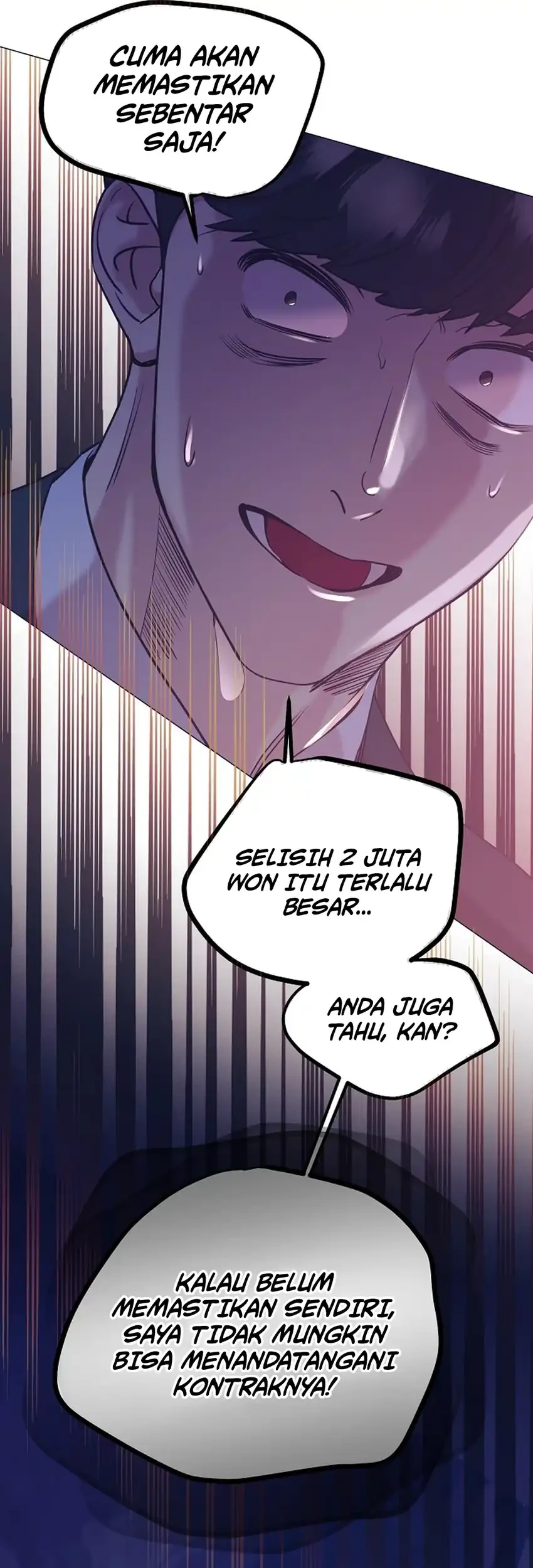 I Became a Sales Prodigy Chapter 100 Gambar 61
