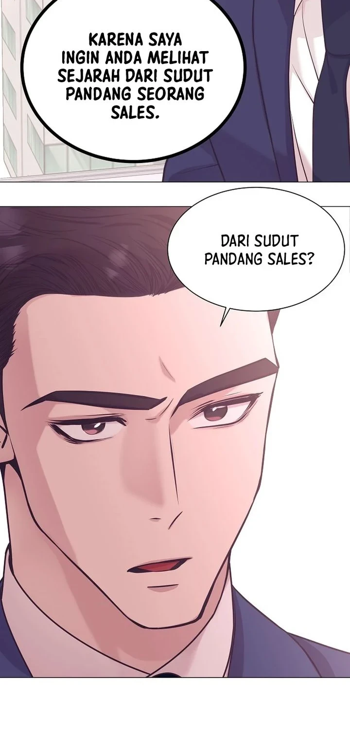 I Became a Sales Prodigy Chapter 105 Gambar 21