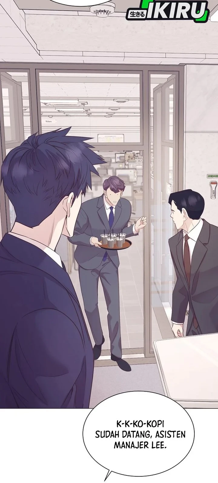 I Became a Sales Prodigy Chapter 105 Gambar 8
